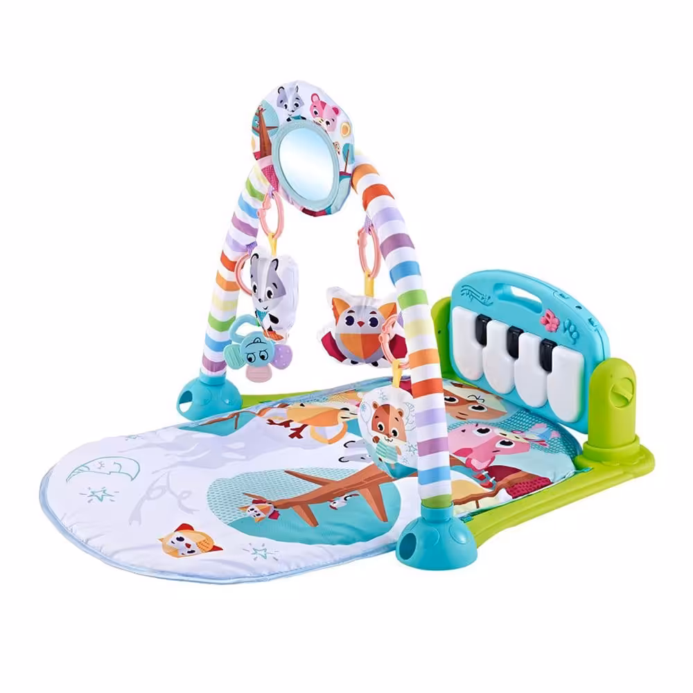 تشکچه بازی پیانو کیکابو kikiabbo