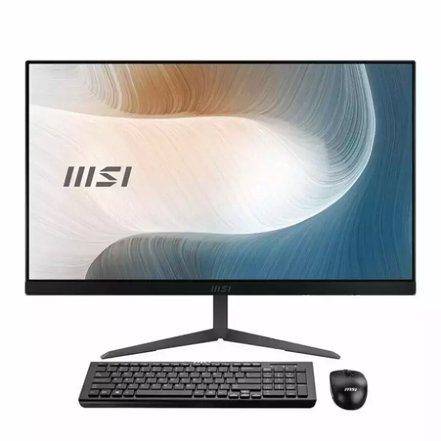 آل این وان ام اس آی Modern AM271 i7 1165G7/8GB/512GB SSD/Intel