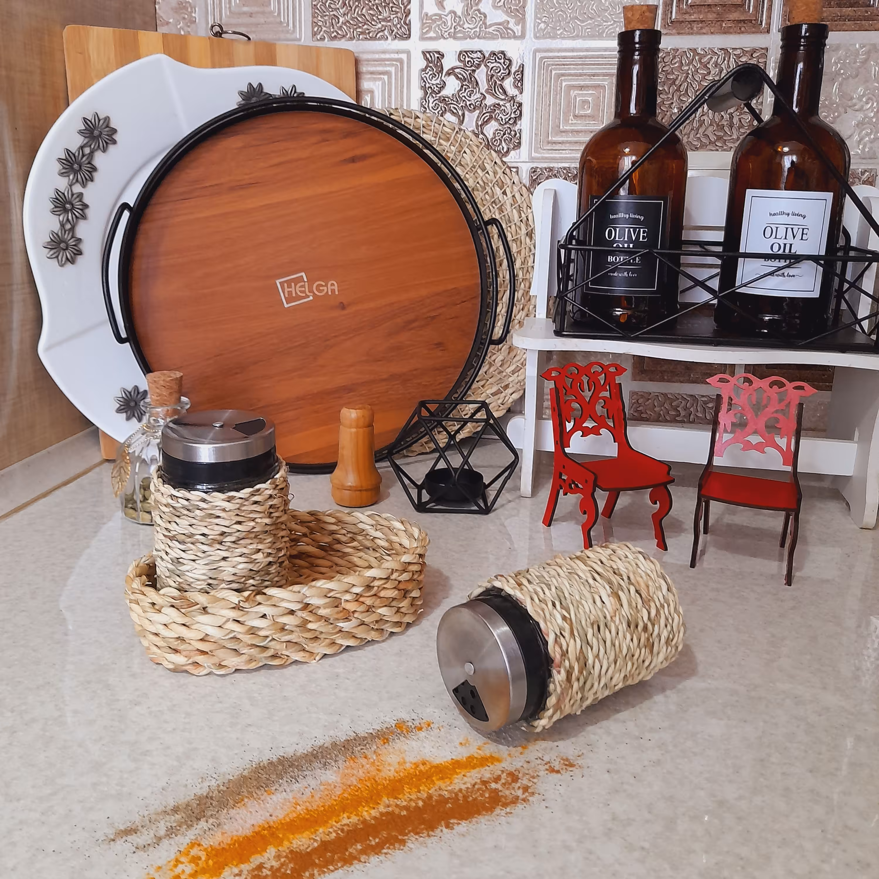 جا ادویه حصیری