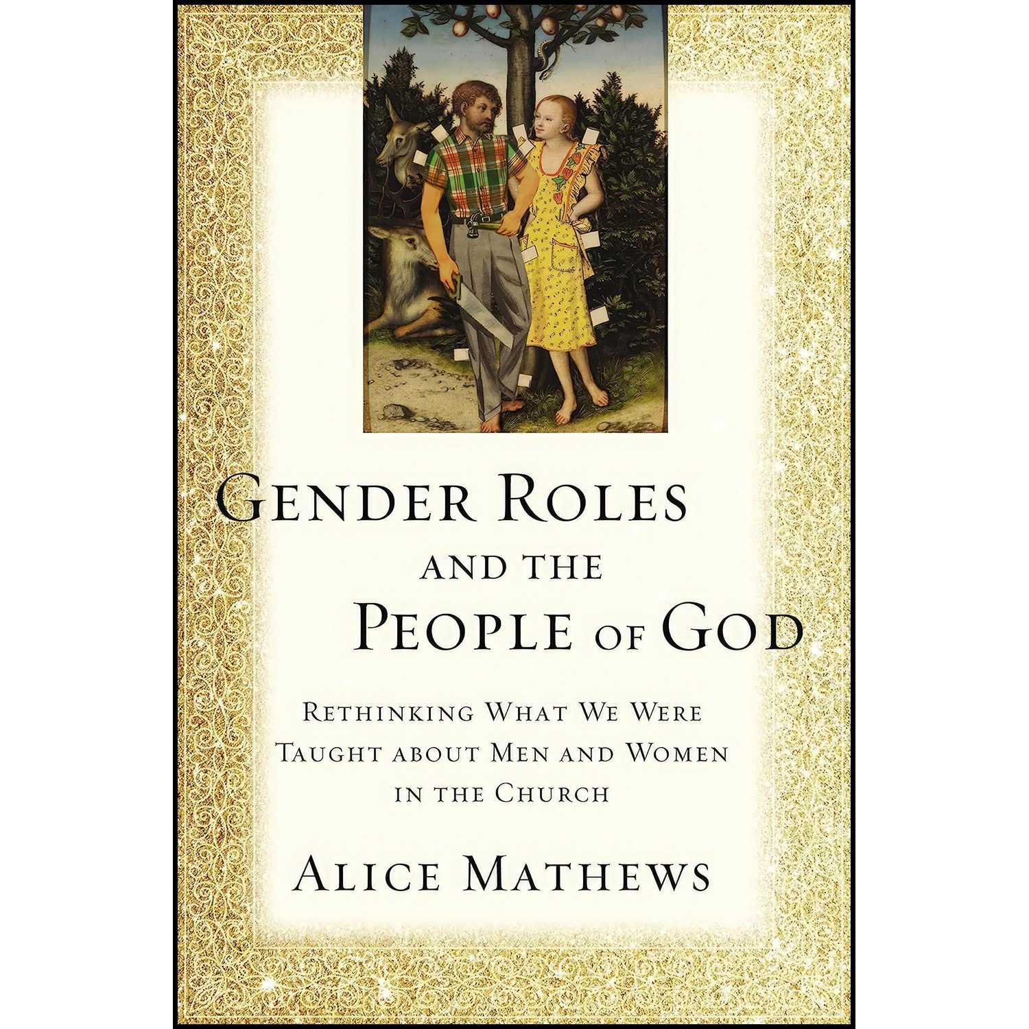 کتاب زبان اصلی Gender Roles and the People of God اثر Alice Mathews