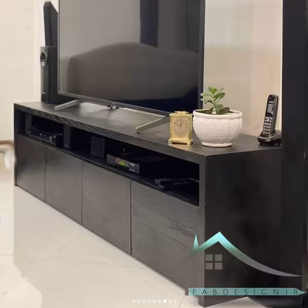 میز تلویزیون زمینی EARTH-Y180