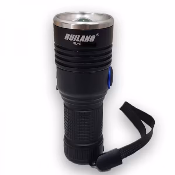 چراغ قوه پلیسی روی لانگ مدل RL-S09-T6