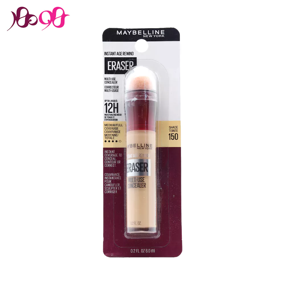 کانسیلر دور چشم ایج ریوایند 150 میبلین - Maybelline
