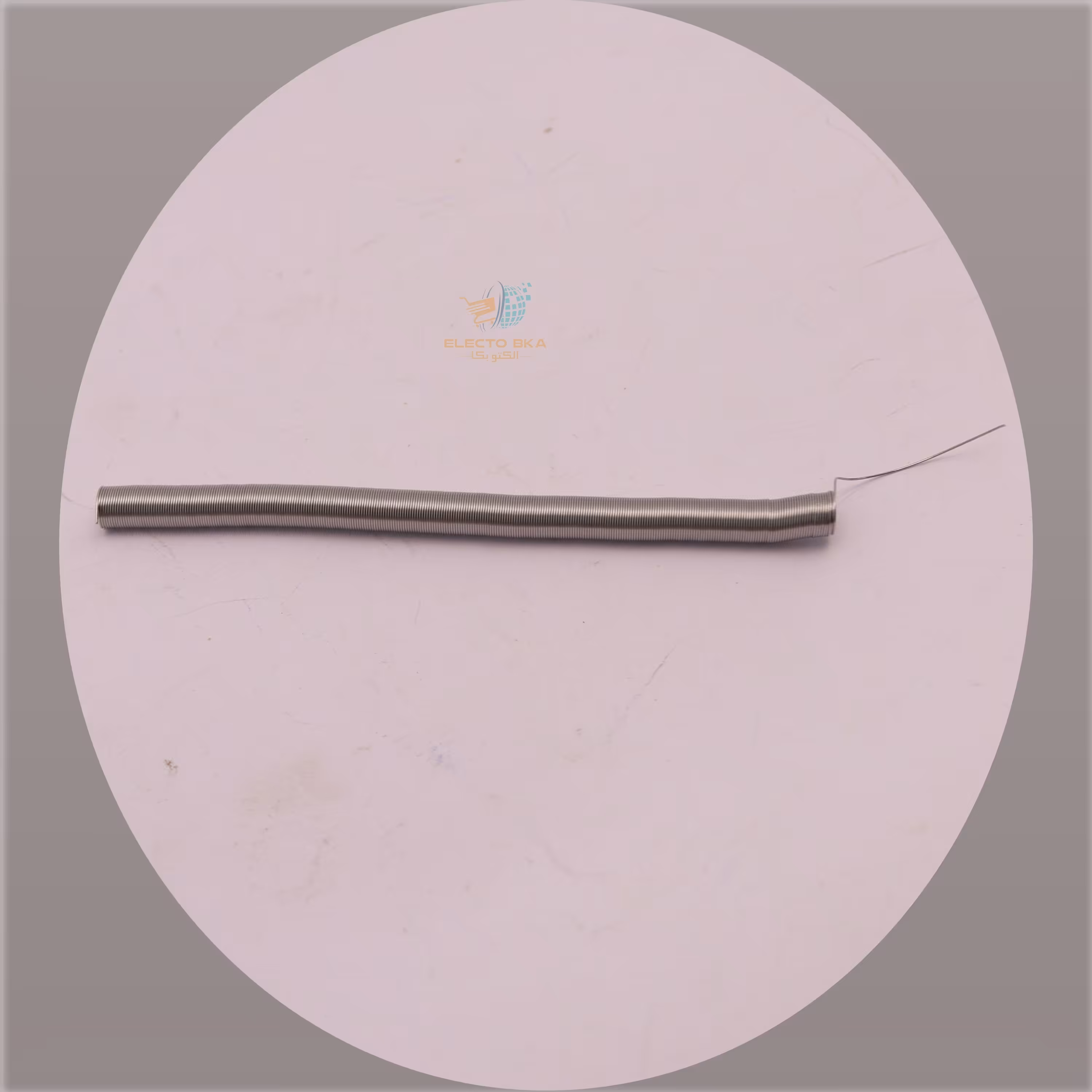 المنت فنری شیشه ای 750 وات معمولی - فروش عمده المنت الکتوبکا 2347