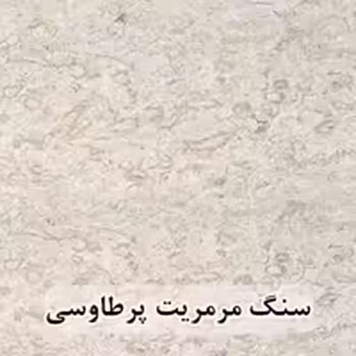 سنگ مرمریت پرطاووسی 60*60 ( حکمی - سایز )