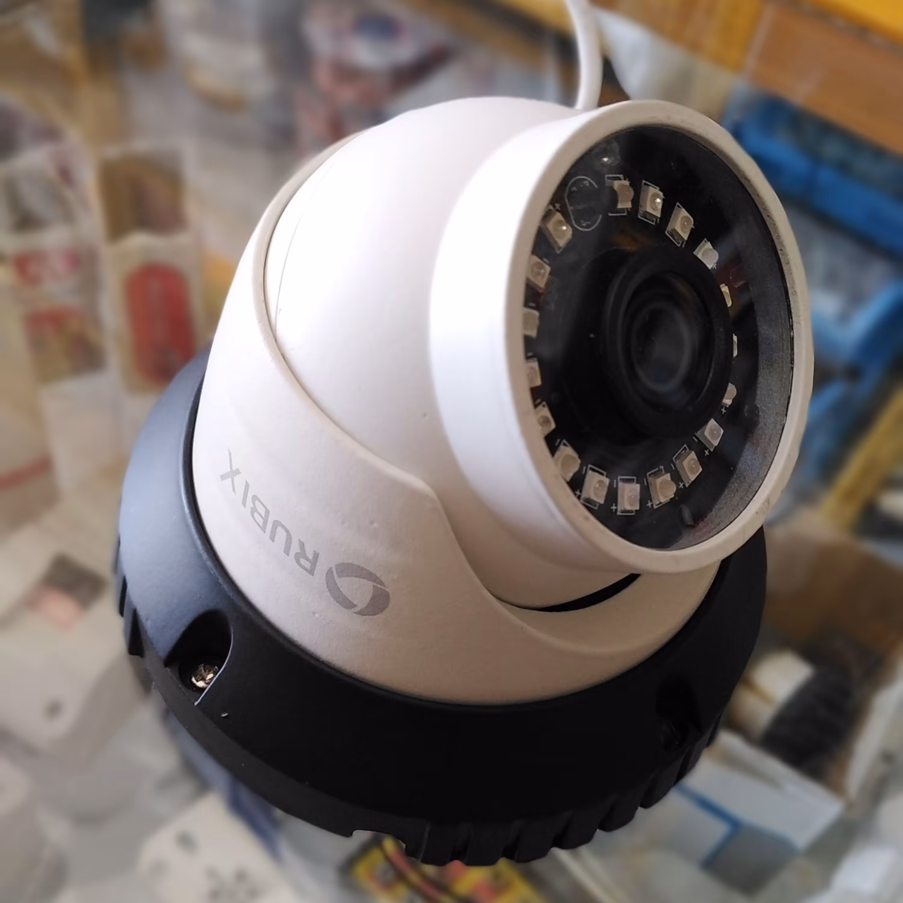 دوربین 2 مگاپیکسل برد سونی کیس فلز