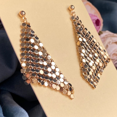 گوشواره دخترانه خاص گوشواره ضد حساسیت اکسسوری جذاب برای کادو تولد