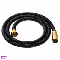 شلنگ توالت مدل ریزبافت