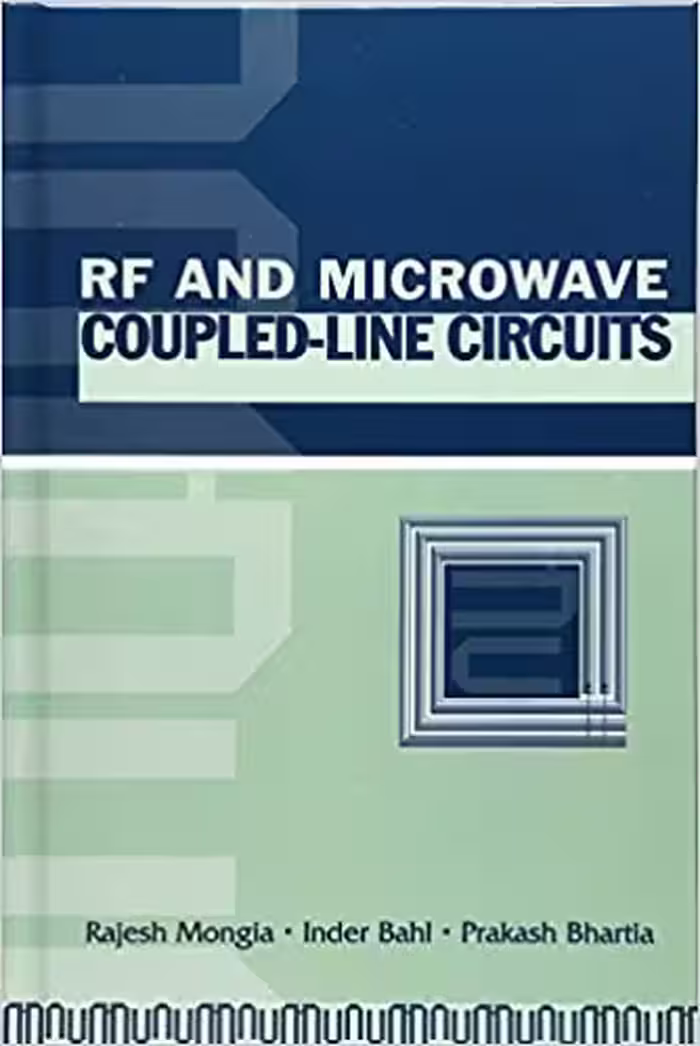 󾕇 دانلود کتاب Rf And Microwave Coupled-Line Circuits, 2nd ed, 1999 - دانلود کتاب های دانشگاهی
