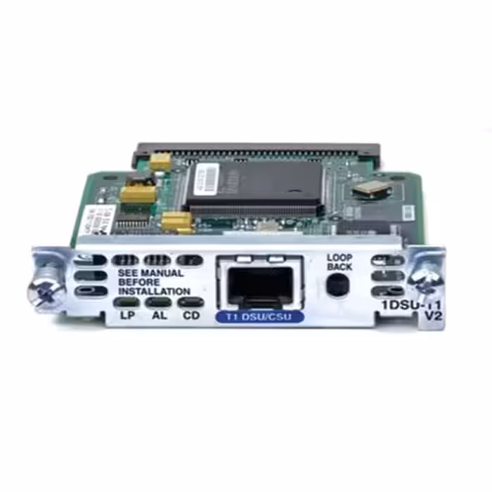 کارت ویپ سیسکو WIC-1DSU-T1 V2