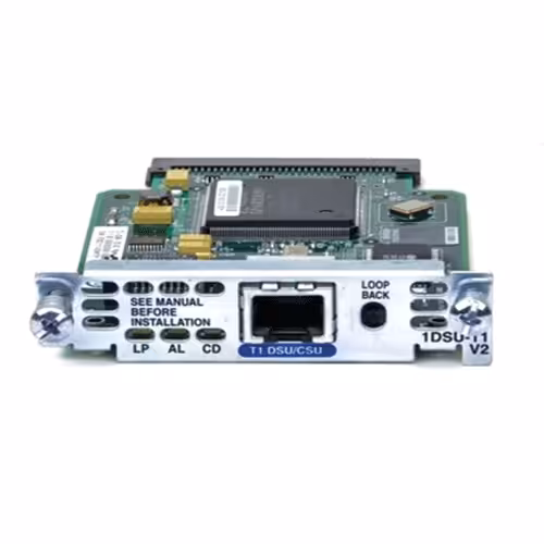 کارت ویپ سیسکو WIC-1DSU-T1 V2