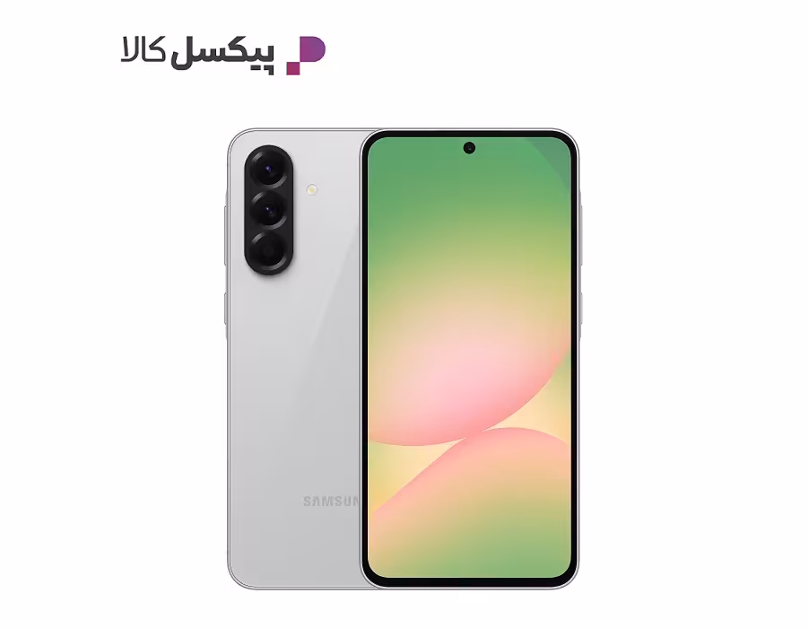 خرید گوشی Galaxy A56 رم 8 حافظه 256 | قیمت در پیکسل‌کالا