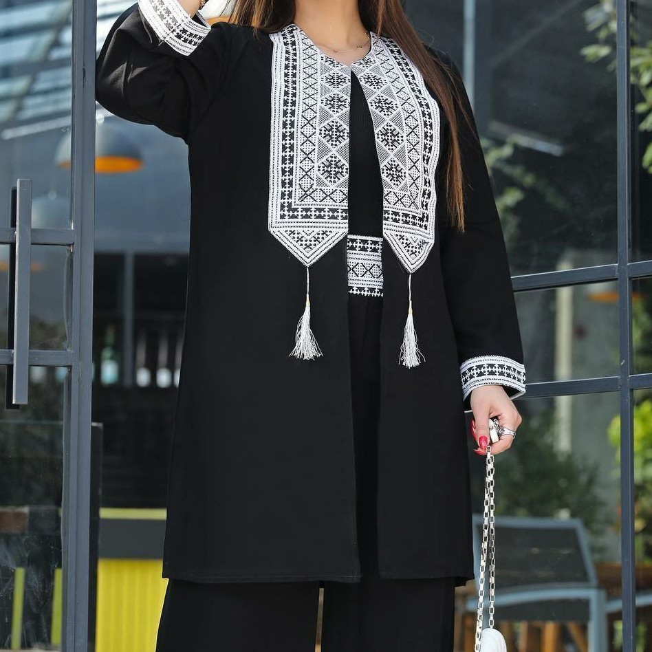 کت و شلوار مدل گلنوش زنانه و دخترانه ارسال رایگان