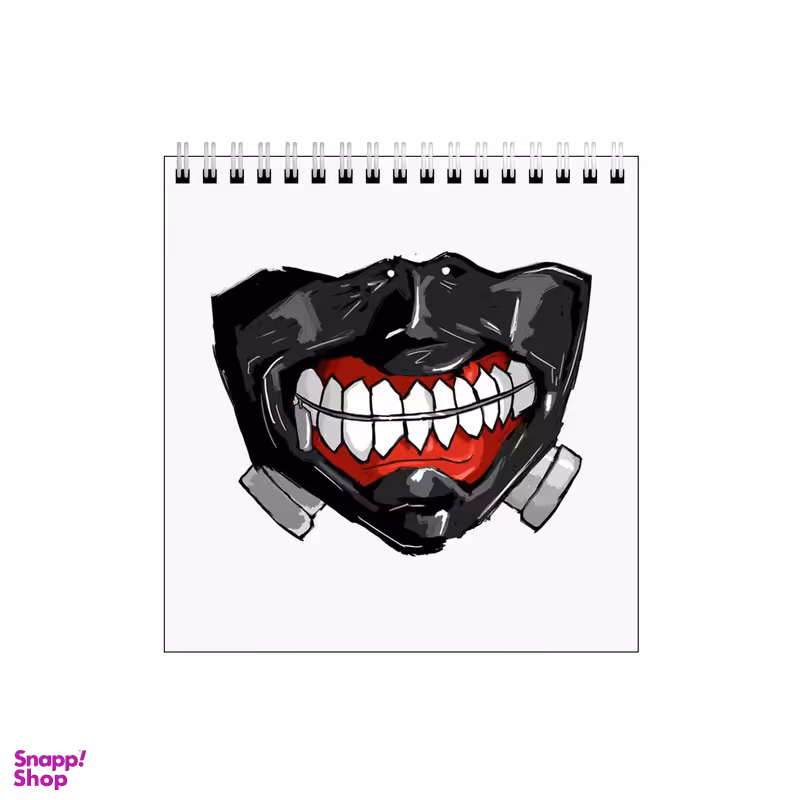 دفتر طراحی طرح انیمه توکیو غول کد 5684270