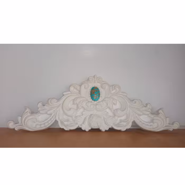 ابزار پیش ساخته دکوراتیو مخراج شده با فیروزه نیشابور اصل