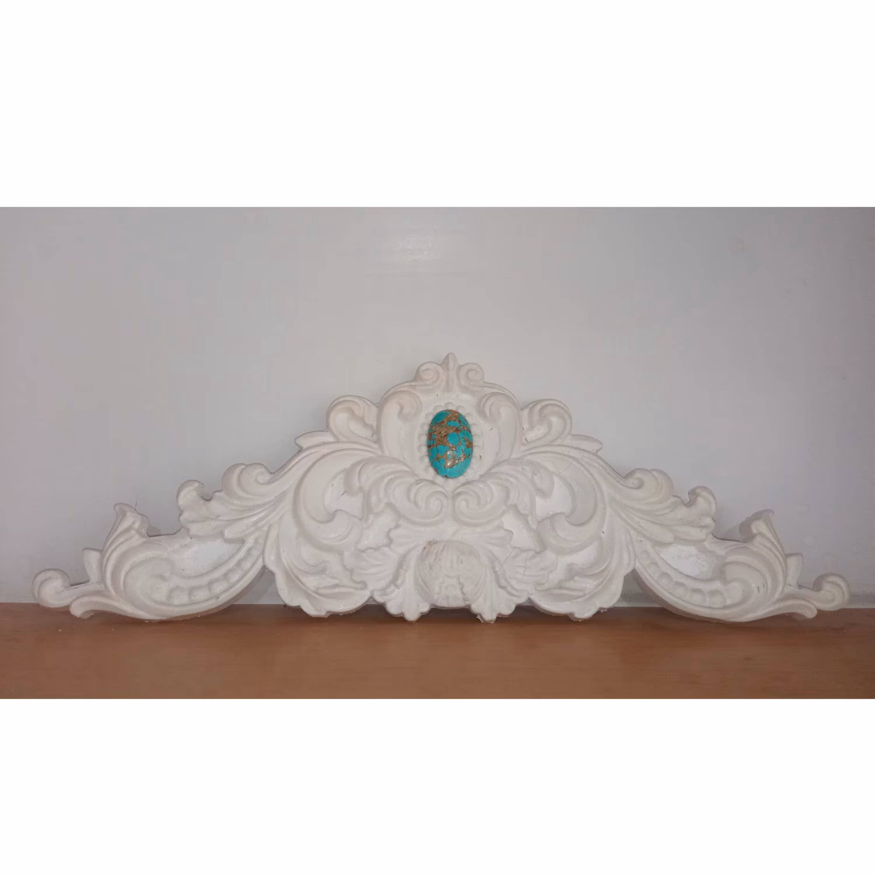 ابزار پیش ساخته دکوراتیو مخراج شده با فیروزه نیشابور اصل