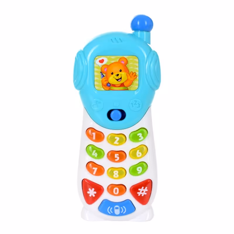 موبایل اسباب بازی موزیکال کودک winfun مدل 00619