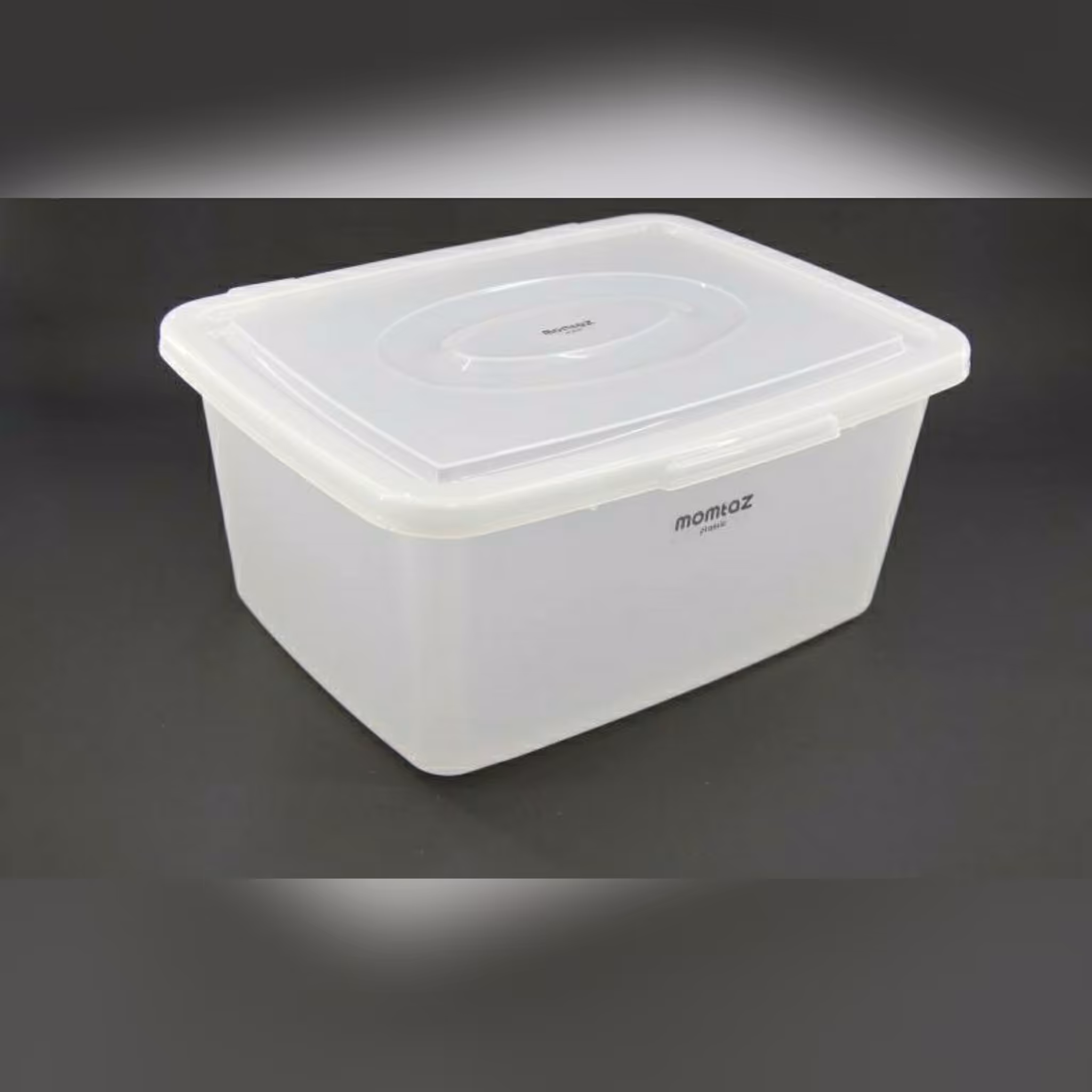 ظرف نان ممتاز پلاستیک مدل 540 ظرفیت 25 لیتری