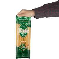ماکارونی حاوی ویتامین تک ماکارون مقدار 700 گرم قطر 1.2
