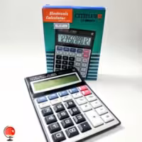ماشین حساب CITIPLUS-8866V کد 28103