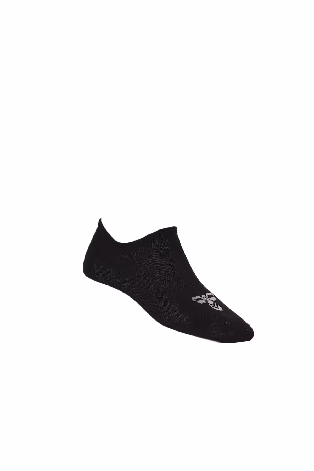 جوراب مشکی مردانه و زنانه NEW 2PK 2001 سیاه اورجینال hummel