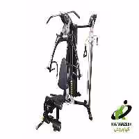 دستگاه مولتی جیم خانگی مدل هویست همراه کراس Hg1610
