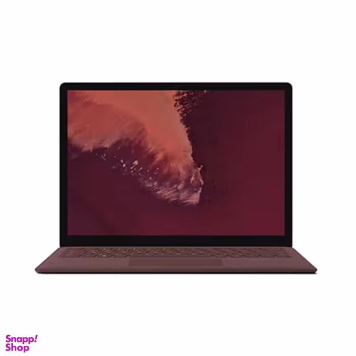 لپ تاپ مایکروسافت (Microsoft) مدل Surface Laptop 2 Core i7-8650U 16GB-512GB Intel سایز 13 اینچ رنگ قرمز