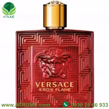 عطر ادکلن ورساچه اروس فلیم مردانه قرمز 100 میل مردانه