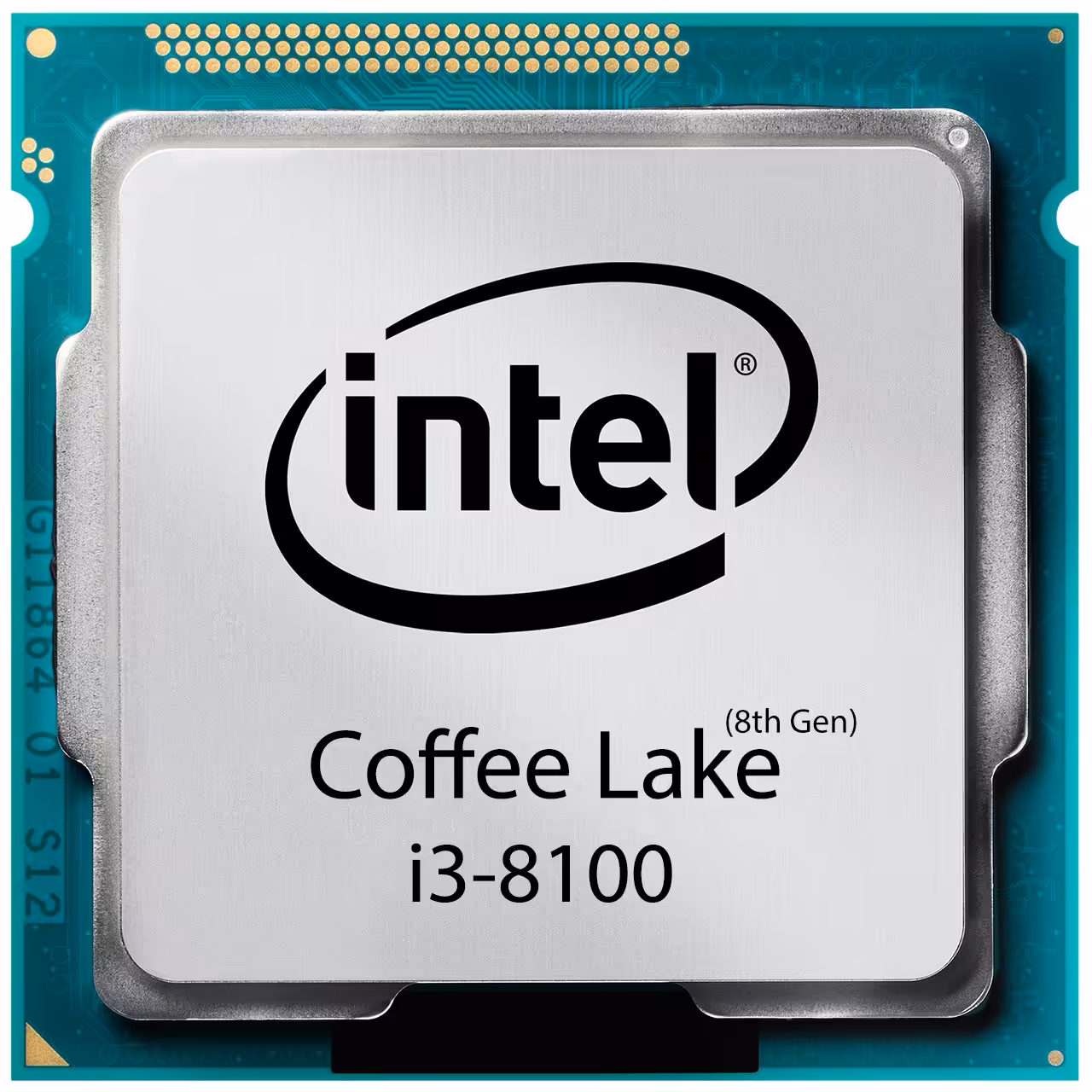 قیمت و خرید پردازنده اینتل Intel Core i3-8100 Coffee Lake