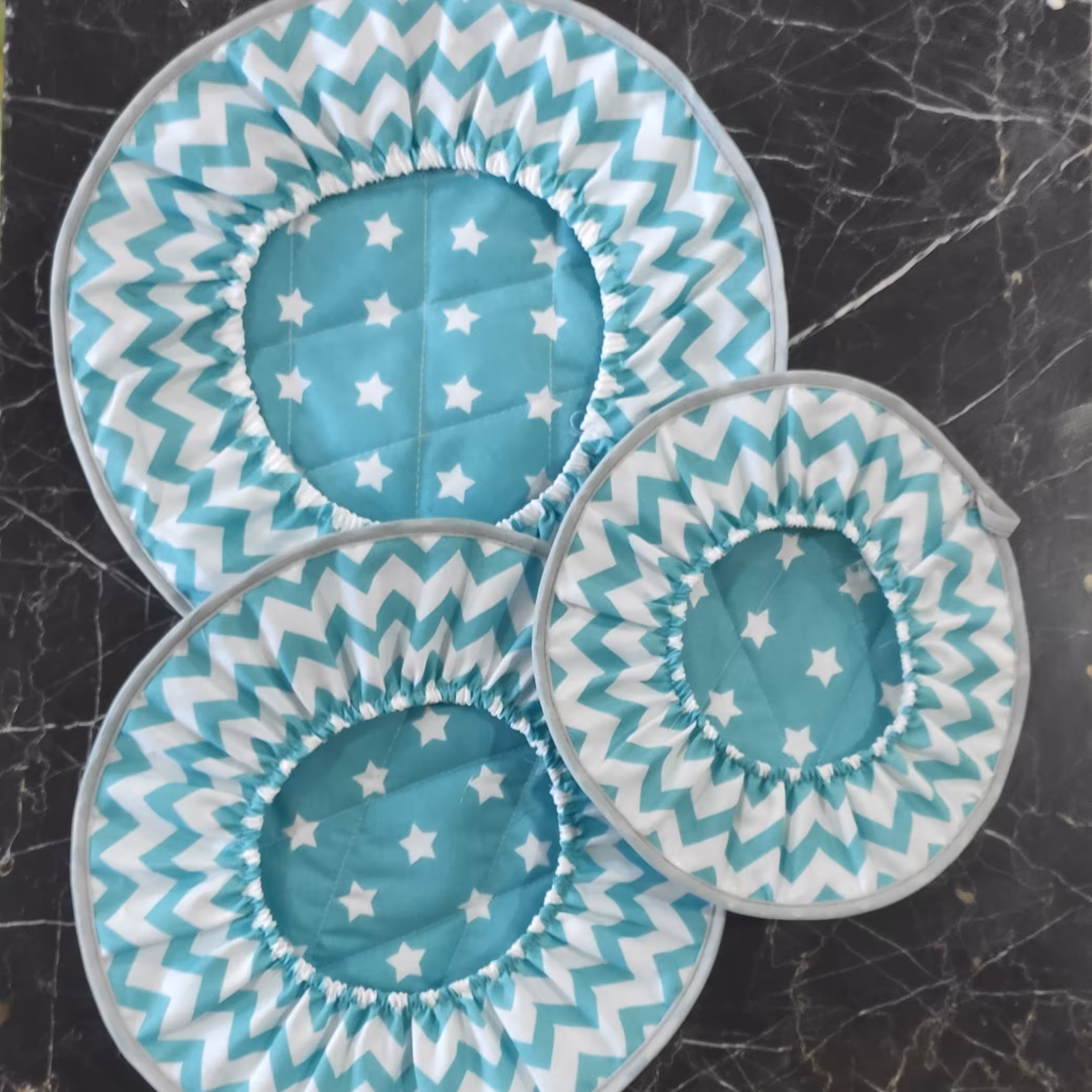 دم کنی سه تایی