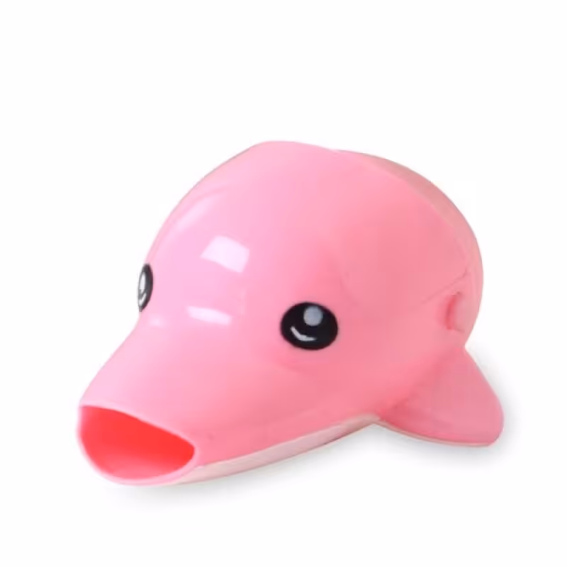 سرشیر آب مدل دلفین صورتی