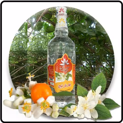 عرق بهارنارنج