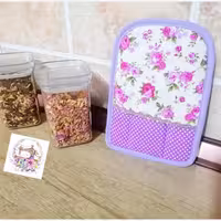 سفره پاکن چهارلایه مدل نرگس 