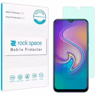 گلس   اینفینیکس S4 مدل نانو هیدروژل گرین لایت برند راک اسپیس   