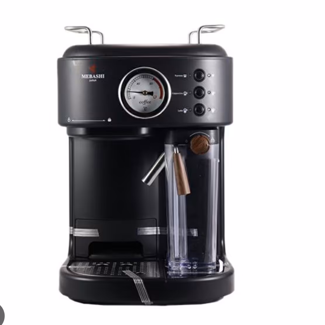 اسپرسوساز مباشی 2500  مشکی