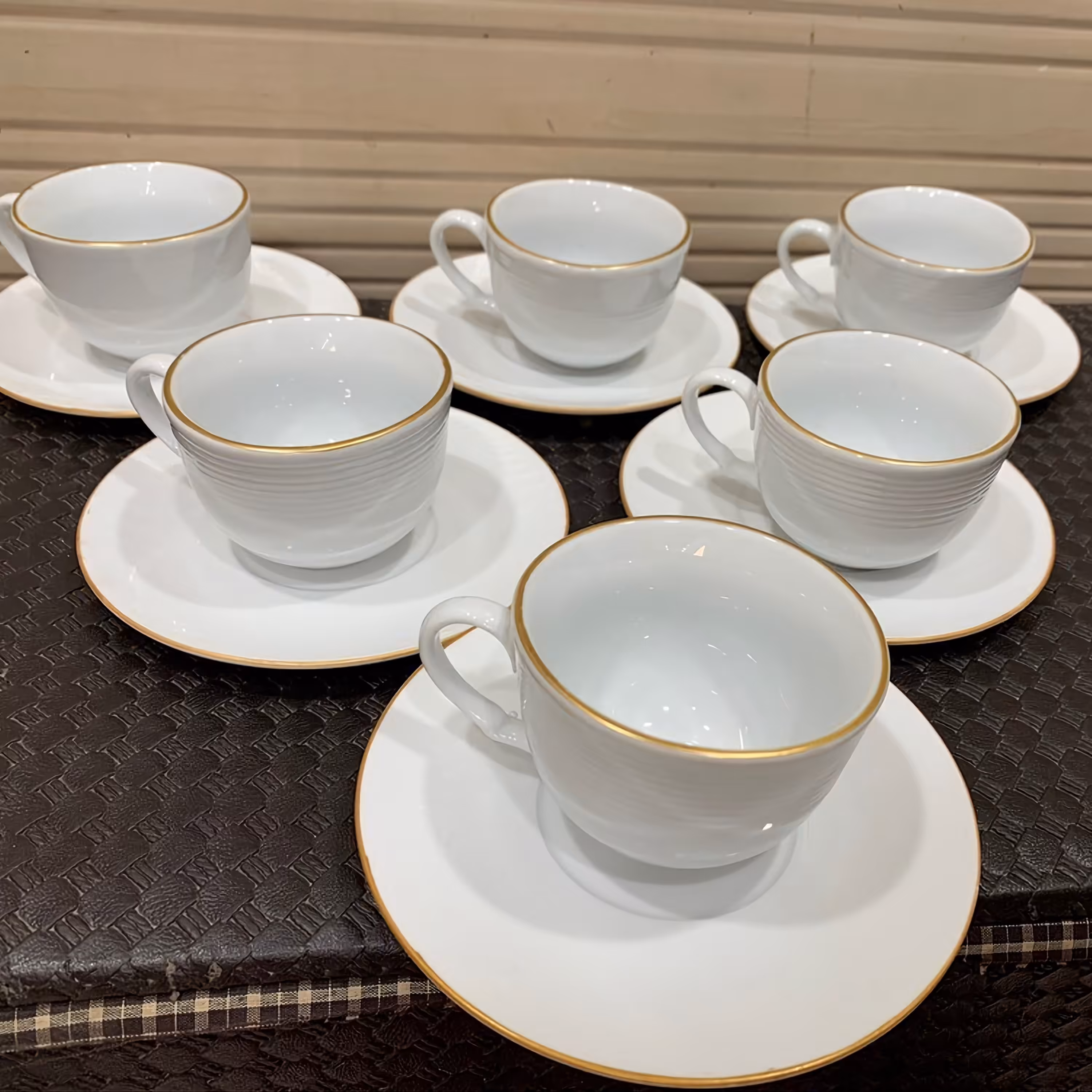 سرویس چای خوری 12 پارچه 