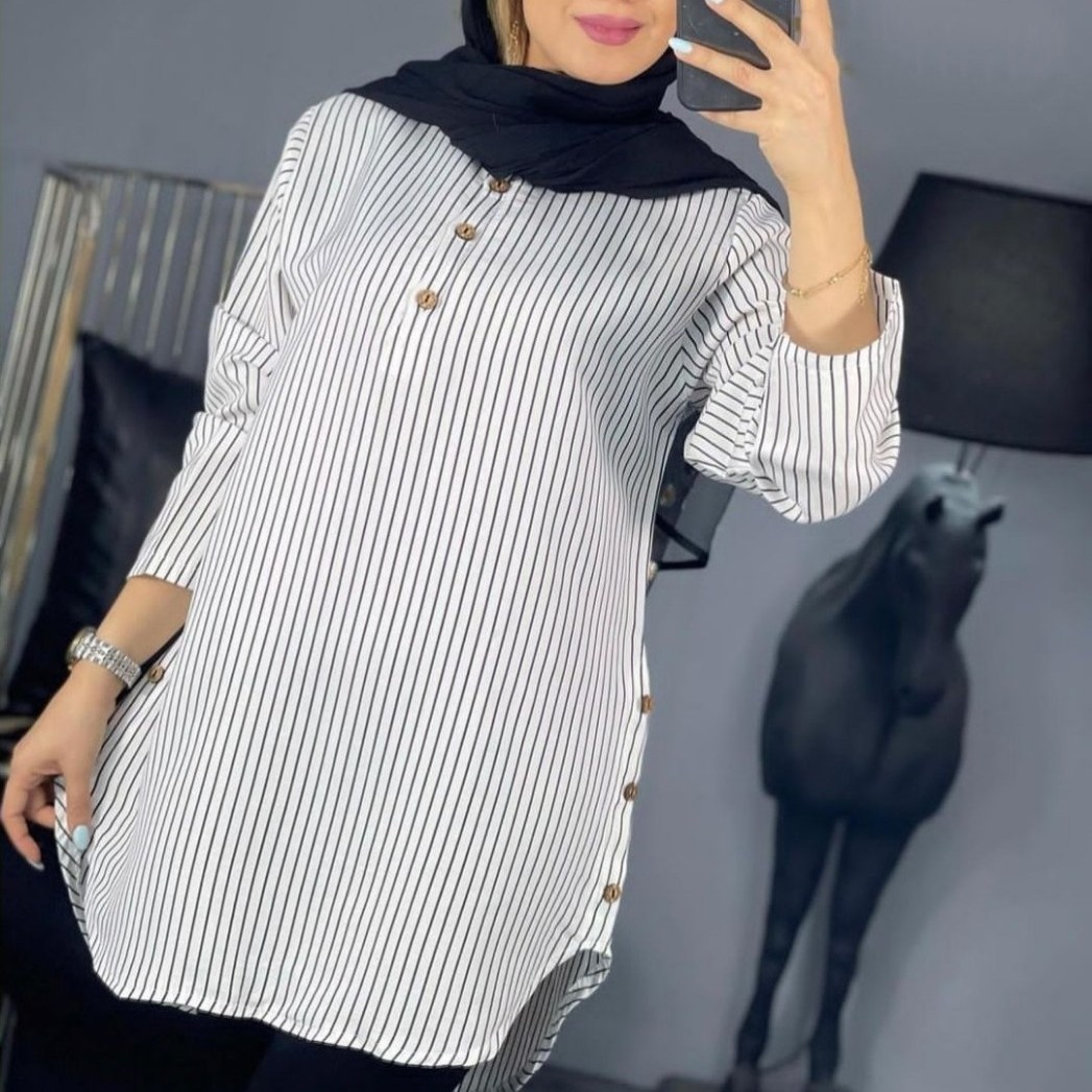 شومیز جدید زنانه با ارسال رایگان شومیز زیبا شومیز دخترانه شومیز مانتویی دخترانه شومیز مانتویی زنانه بلوز بغل دکمه دار زن