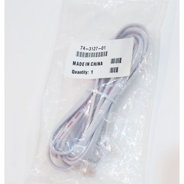 کابل رابط RJ11 به Rj45 تبدیل سوکت تلفنی به شبکه
