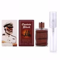 عطر گرمی کاپیتان بلک مردانه از برند بل آلمان (حداقل خرید 5 میل) 