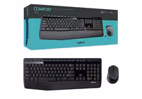 کیبورد و ماوس بی سیم لاجیتک مدل Logitech MK345