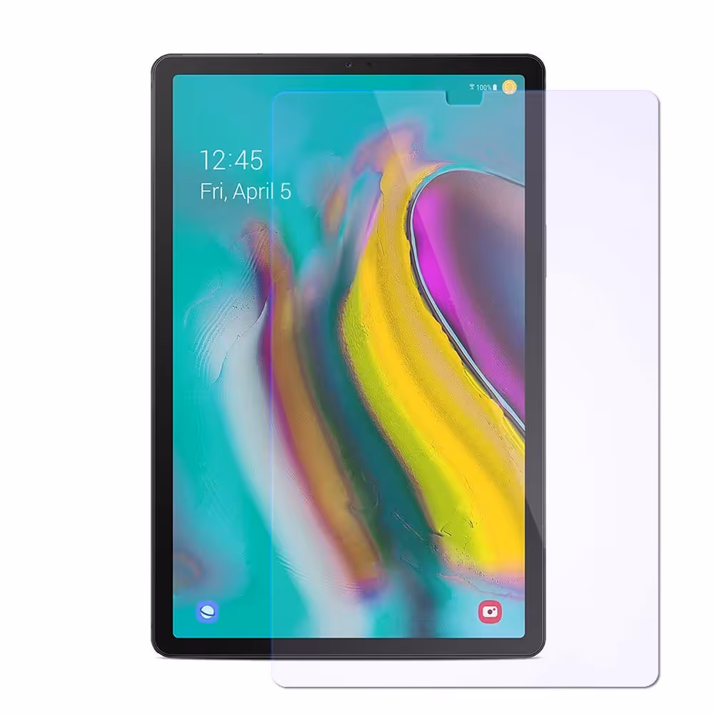 محافظ صفحه شیشه ای Galaxy Tab S5e T725