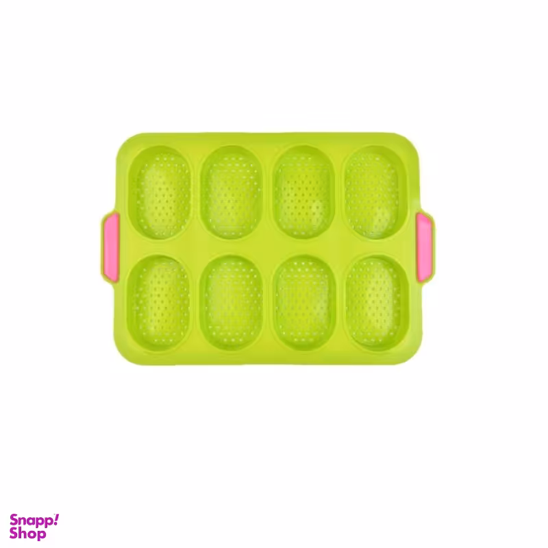 قالب سیلیکونی طرح مادلن کد 327