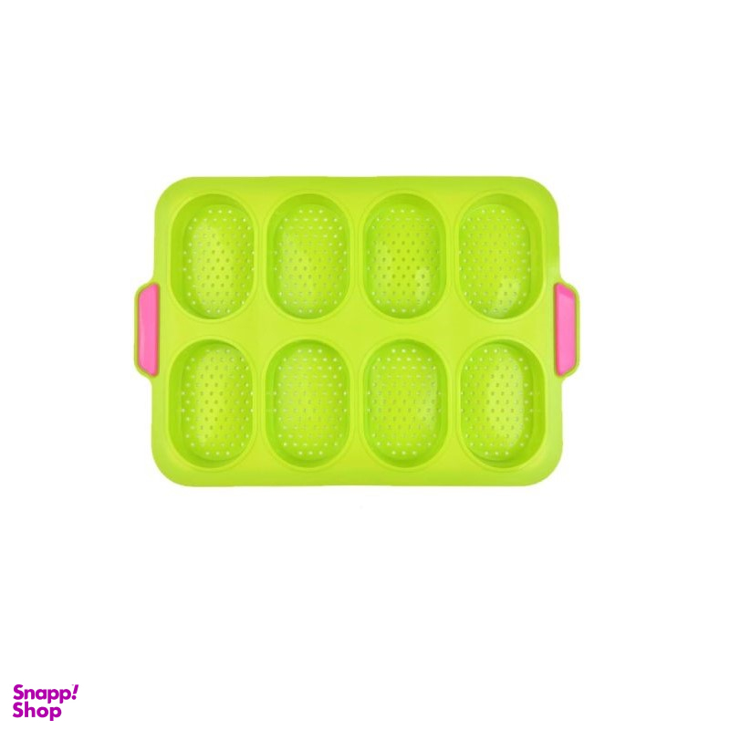 قالب سیلیکونی طرح مادلن کد 327