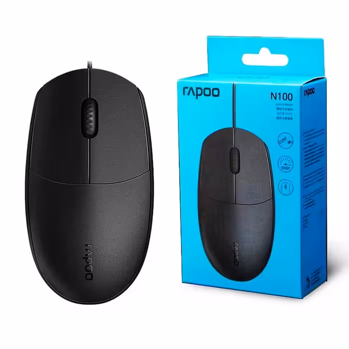 ماوس سیمی رپو RAPOO N100