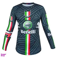 لباس موتورسواری مدل benelli101