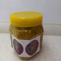 ترشی دودی خونگی محصول ترشیرینی436گرمی