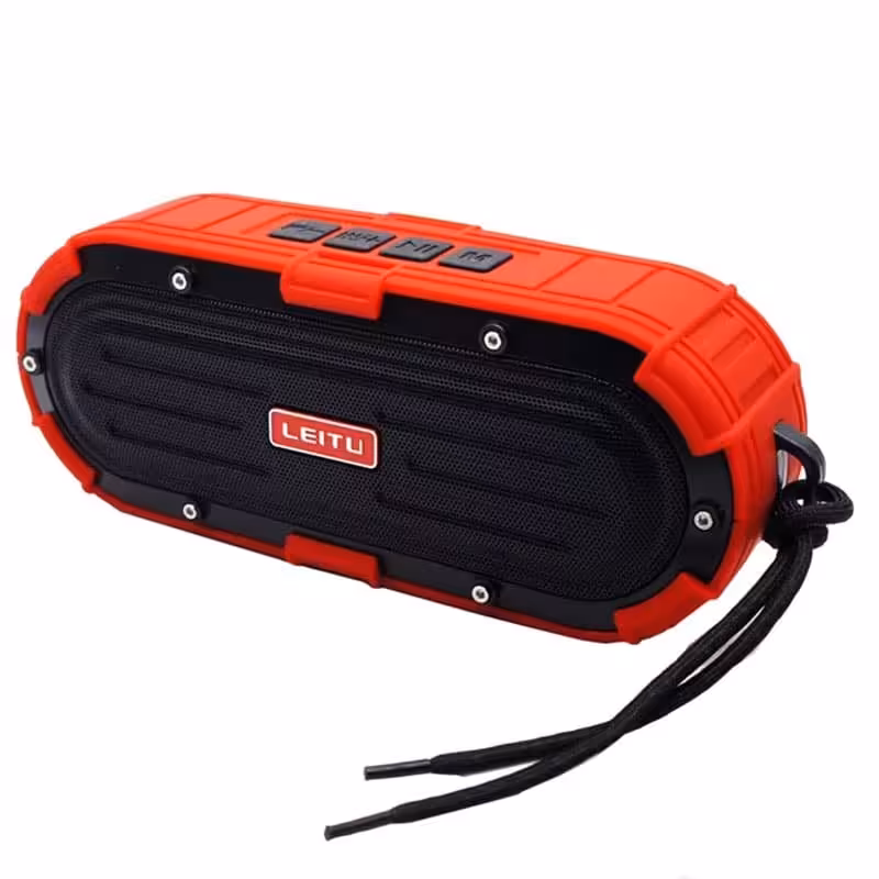 اسپیکر بلوتوثی قابل حمل لیتو مدل LK -40