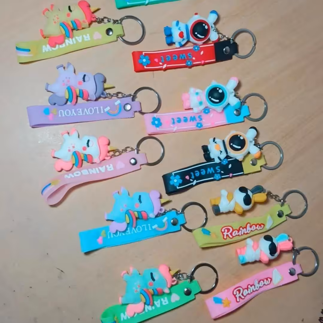 جاکلیدی  سلیکونی فانتزی