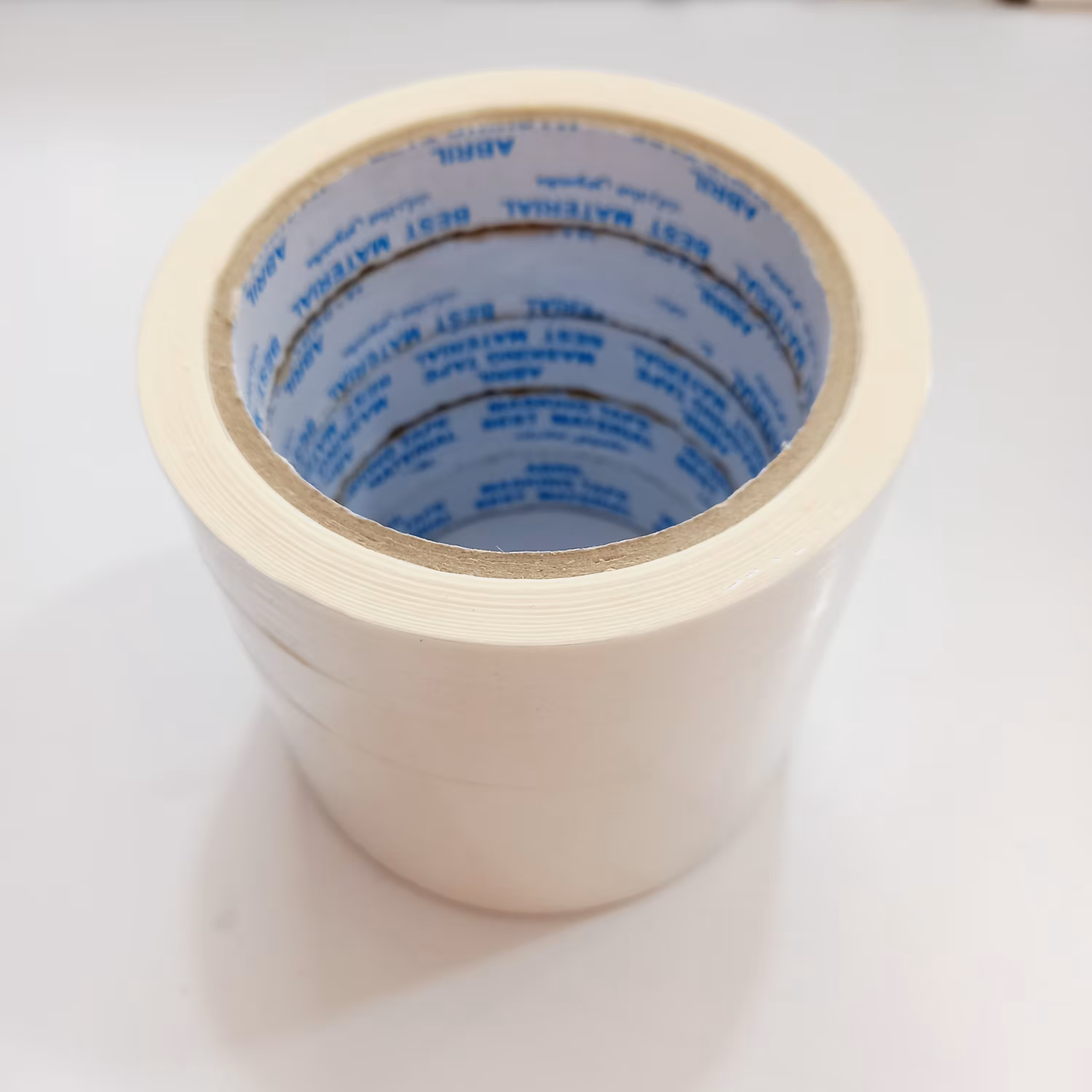 نوار چسب کاغذی عرض 5 سانت 30 یارد