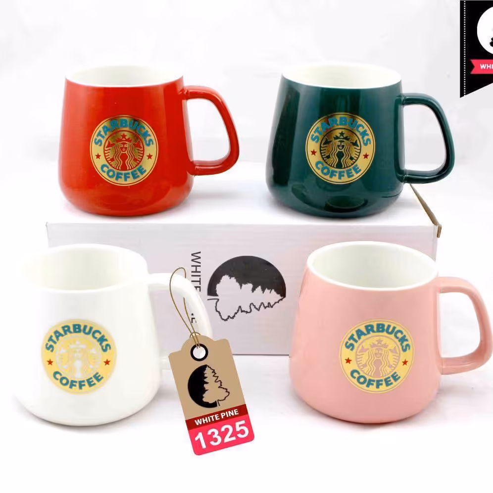 ماگ طرح استارباکس 